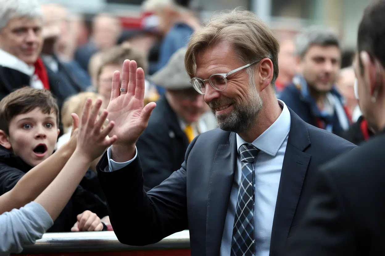 Pourquoi Jürgen Klopp s'implique personnellement dans ce type de dossier