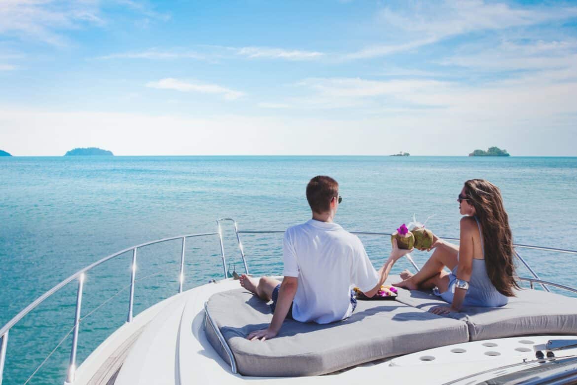 Location de yacht
