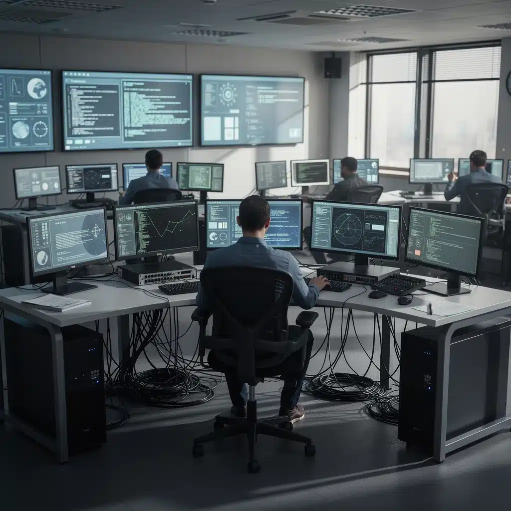 Cyberattaque Agence spatiale européenne
