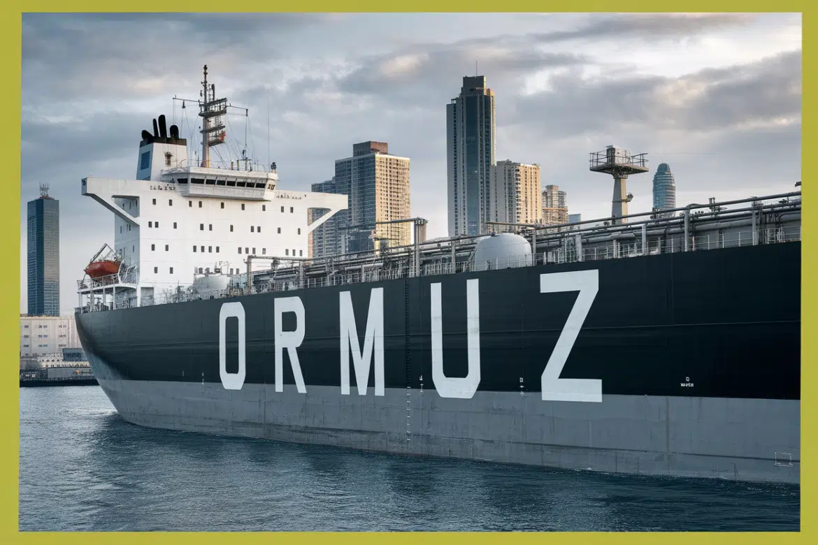 Ormuz et le choc pétrolier: un risque immédiat, mais plus lisible pour les entreprises: Le pétrole a une caractéristique qui le rend redouté: il se diffuse partout, transport, industrie, agriculture, chimie, logistique, et finit par toucher le consommateur. Mais il a aussi une caractéris - illustration