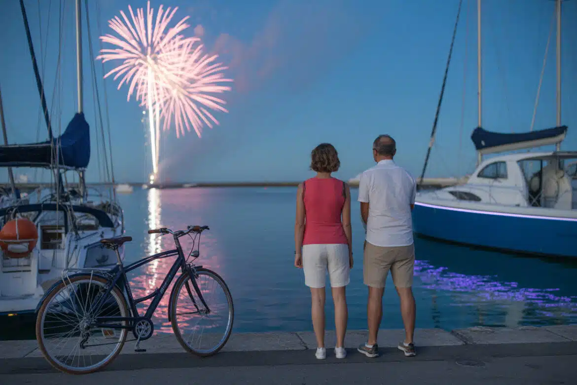 14 Juillet, à deux jours des feux d'artifice sur l'île de Ré, les communes où regarder le ciel sans mauvaise surprise