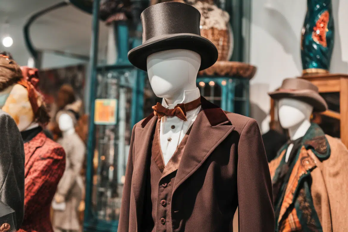 Quels savoir-faire l'exposition met-elle en avant au MAD?: Le cœur du propos, selon franceinfo, tient dans l'héritage des savoir-faire. Dans un musée de mode et d'arts décoratifs, ce choix n'a rien d'anecdotique: la mode n'est pas uniquement une silhouette, c - illustration
