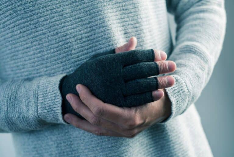 Gants De Compression Pour Pouce Enfants - Lot De 4, En Fibre Douce, Empêchent Succion Du Pouce Et Morsure Des Ongles, 5-13 Ans - 4