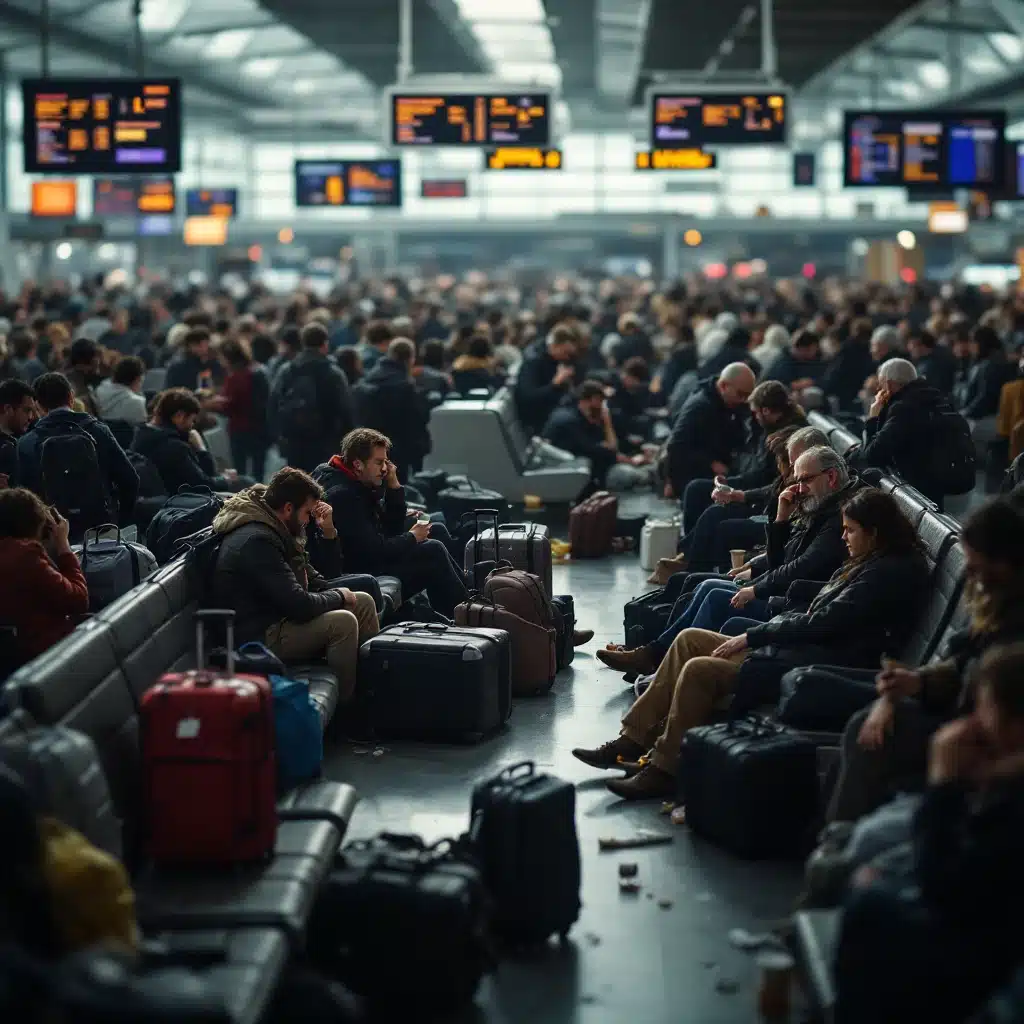Grève aérienne septembre 2025