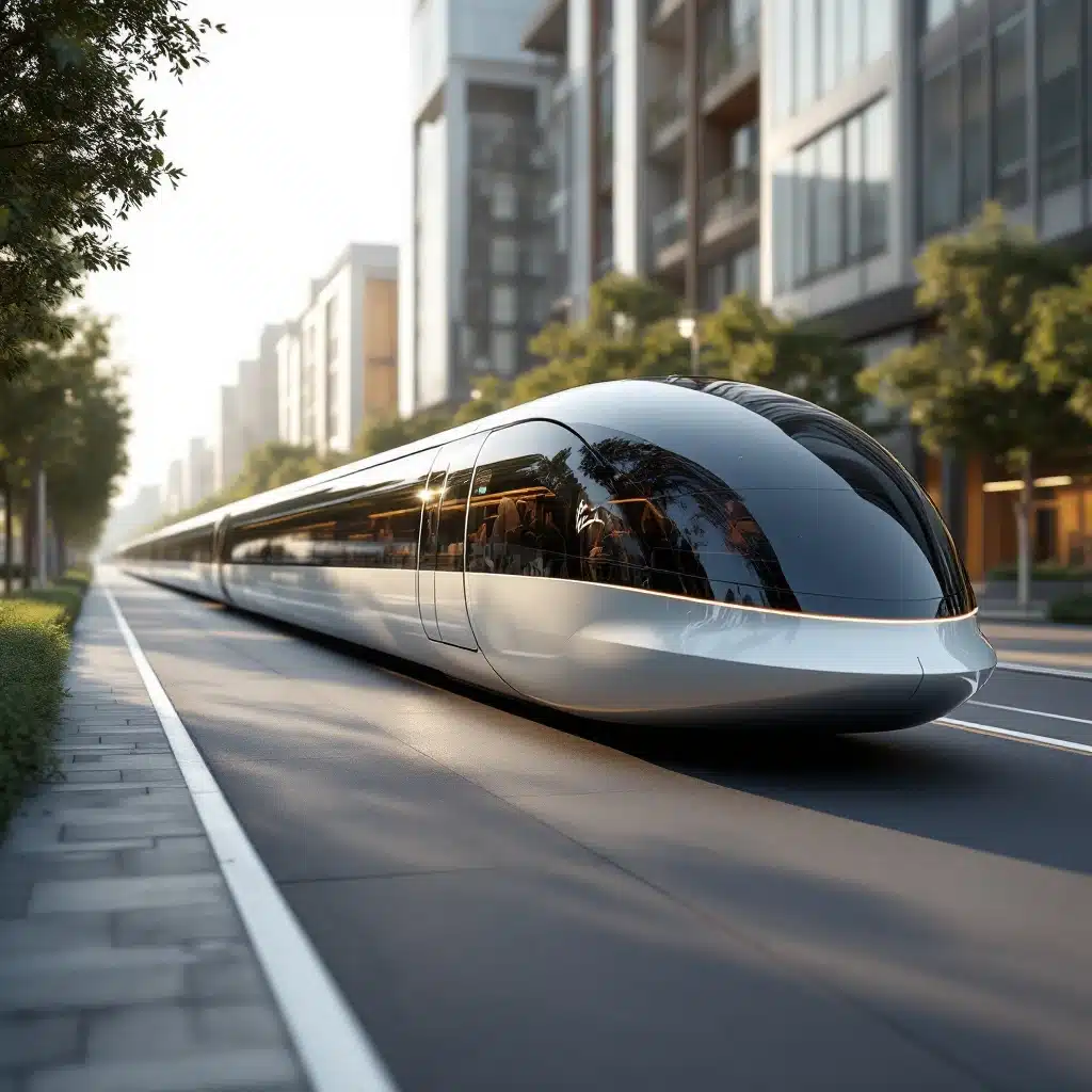 Hyperloop Virgin One
