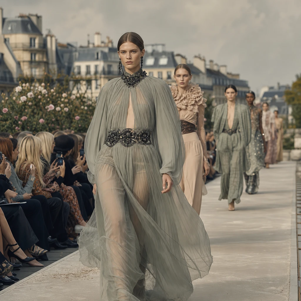 Paris Fashion Week 2026