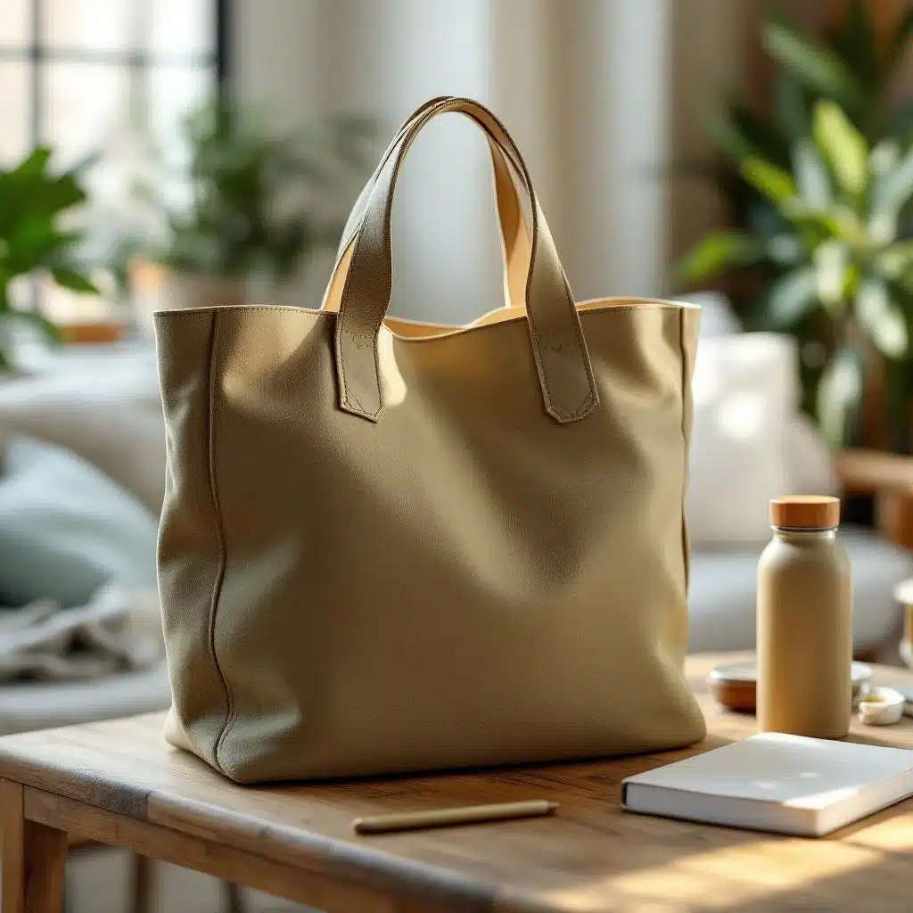 Sac cabas polyvalent