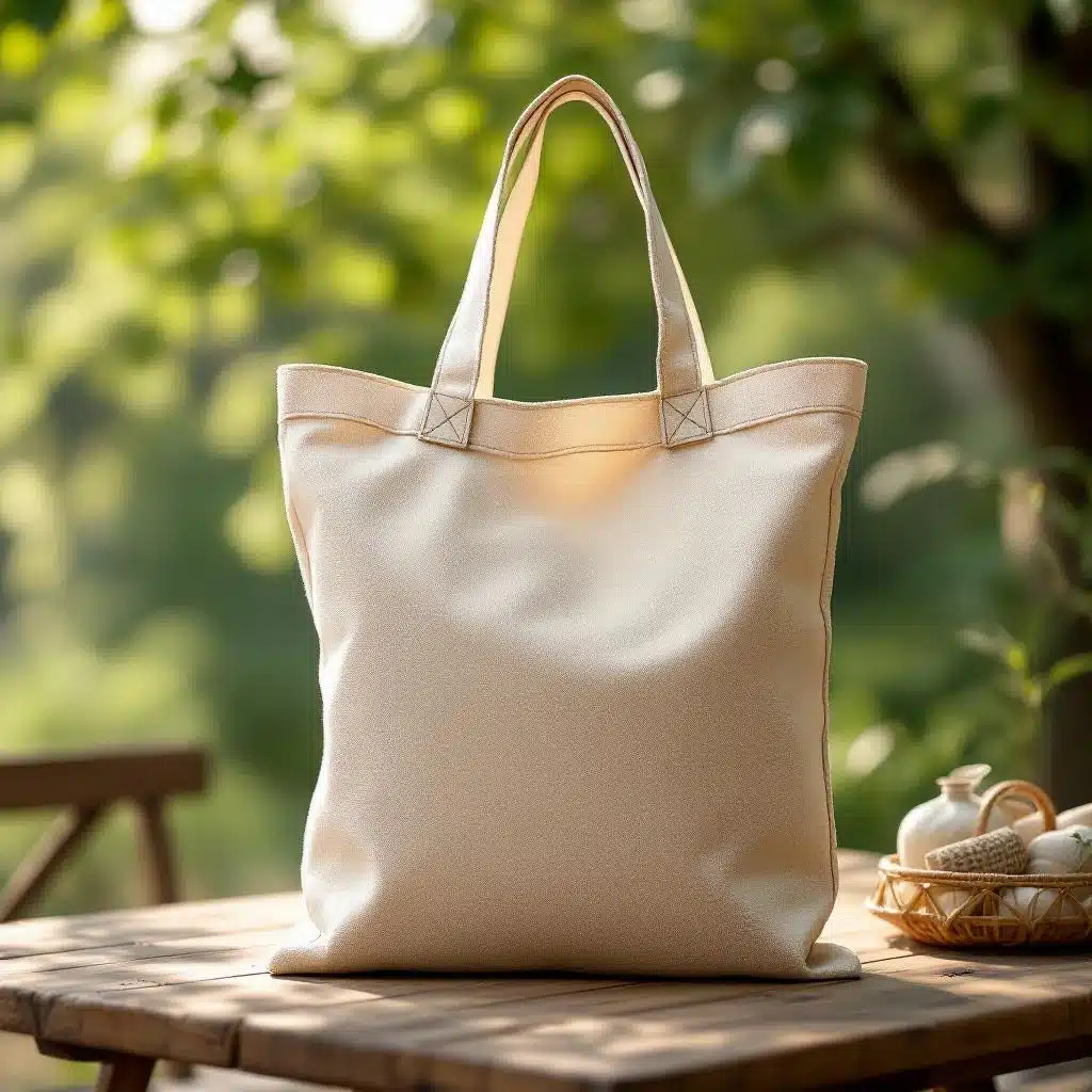 Sac publicitaire